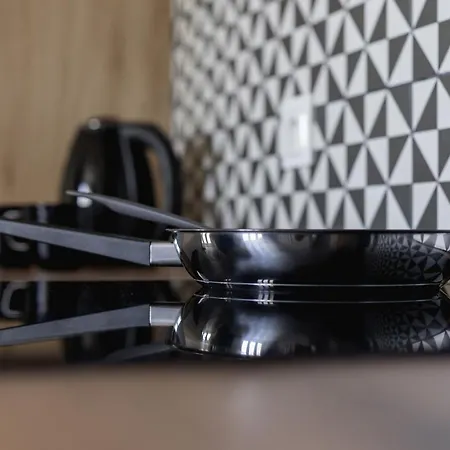 Appartement Modern Grzegorzeckie Roundabout Cracow By Renters *