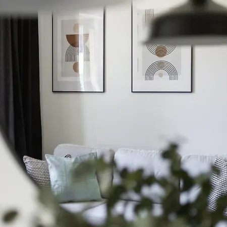 Modern Grzegorzeckie Roundabout Cracow By Renters