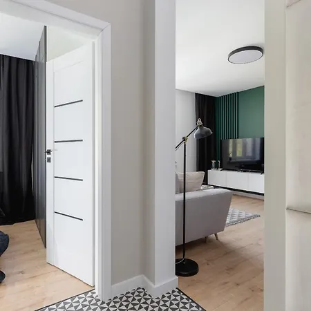 公寓 Modern Grzegorzeckie Roundabout Cracow By Renters